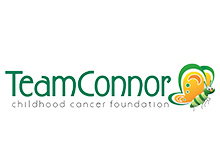 The Team Connor Childhood Cancer Foundation mission is to raise funds for national childhood cancer research programs, to build awareness that less than 4% of the NIH’s annual funding supports childhood cancer research, and to support inpatient programs.